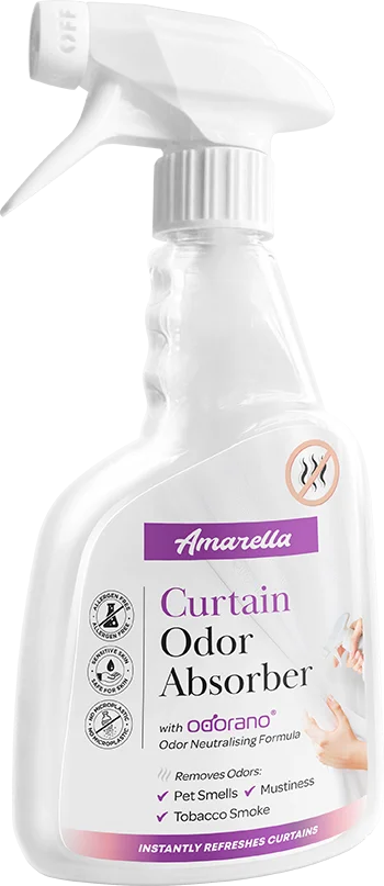 Amarella Curtain Odor Absorber