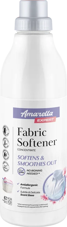 fabric softener concentrate