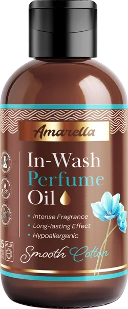Hypoallergenic Laundry Perfume oil