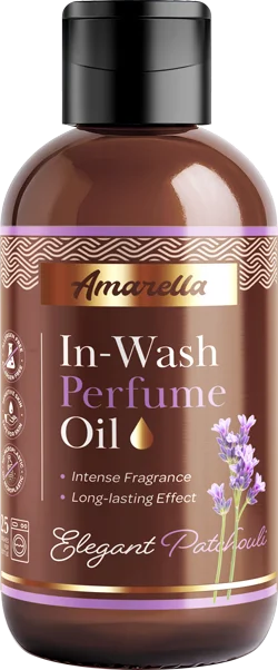 In-Wash Perfume Oil Elegant Patchouli Amarella