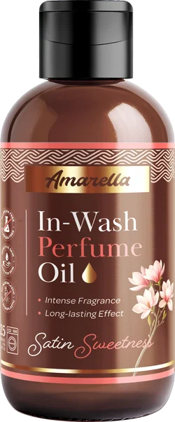 Amarella in-wash perfume Oil Satin Sweetness
