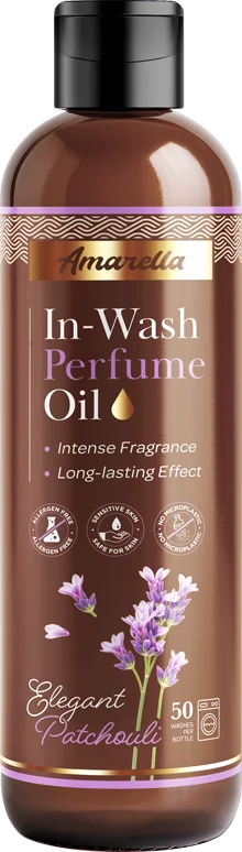 Laundry Parfume Elegant Patchouli