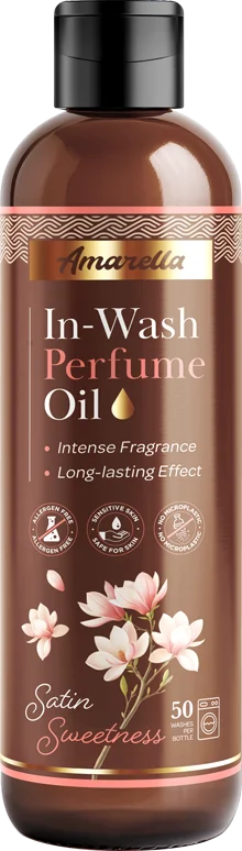 Laundry Perfume oil Satin Sweetness