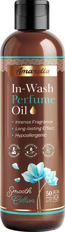 Laundry Perfume oil Hypoallergenic Smooth Cotton