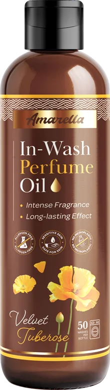 Laundry Perfume Oil Velvet Tuberose