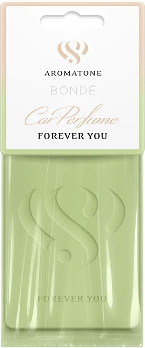 paper air freshener premium BONDÉ Forever You