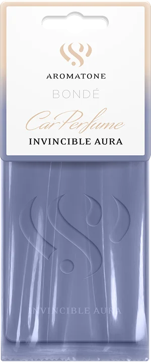 paper air freshener Invincible aura