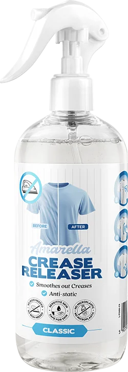 wrinkle release spray classic