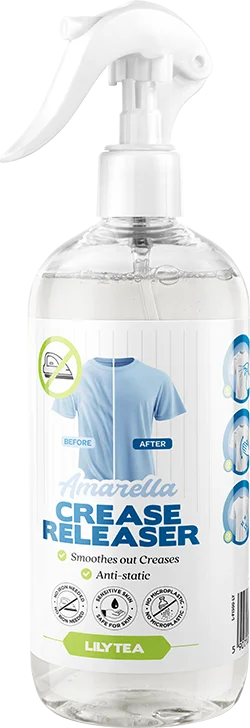 crease releaser Lilyetea