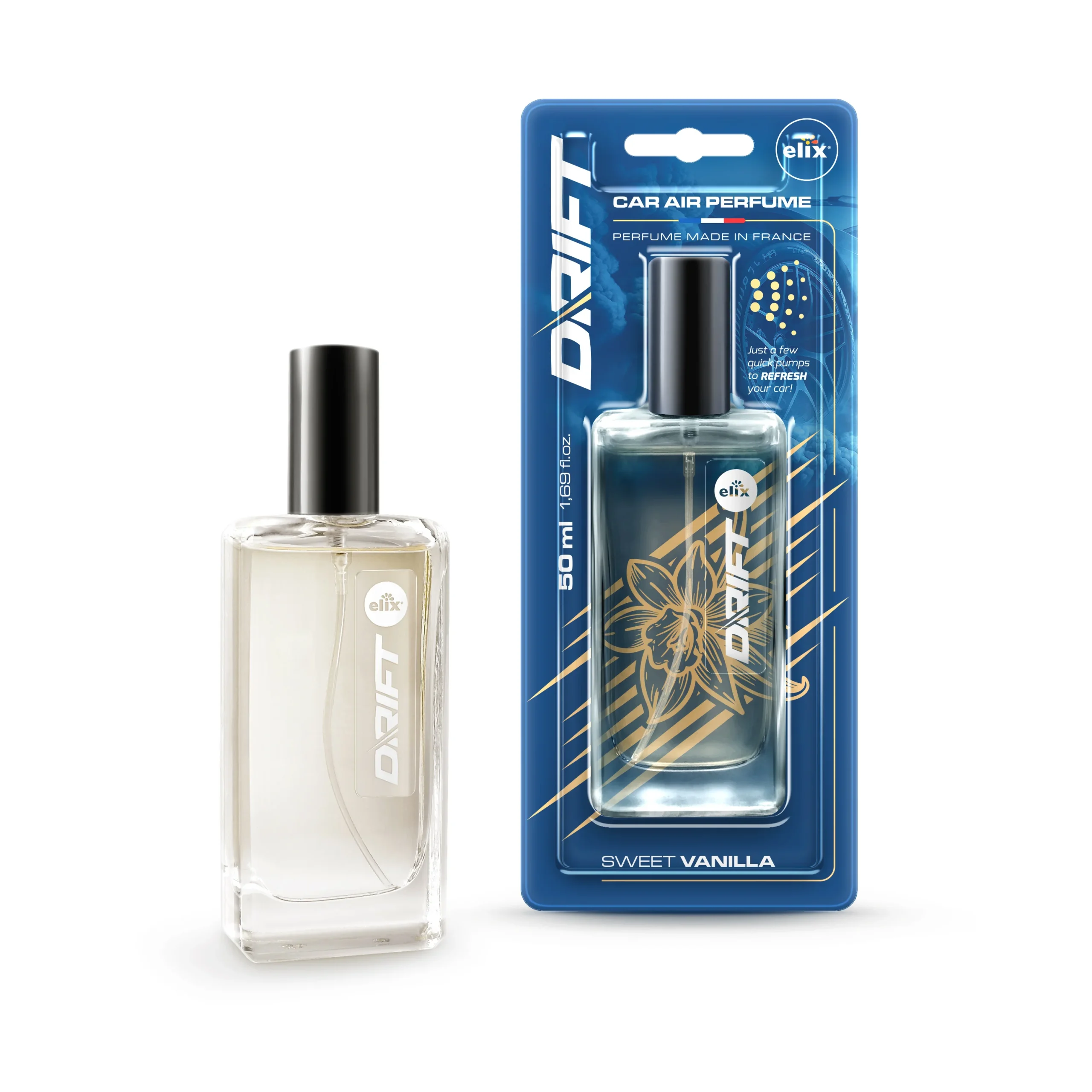 vanilla most popular car air freshener