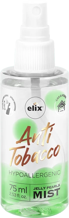 anti-tobbacco air freshener
