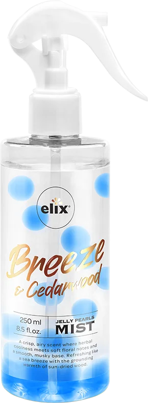 mist spray air freshener Breeze & Cedarwood