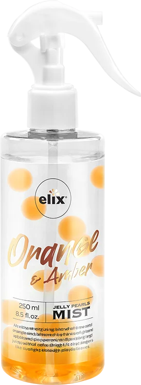spray air freshener Orange & Amber