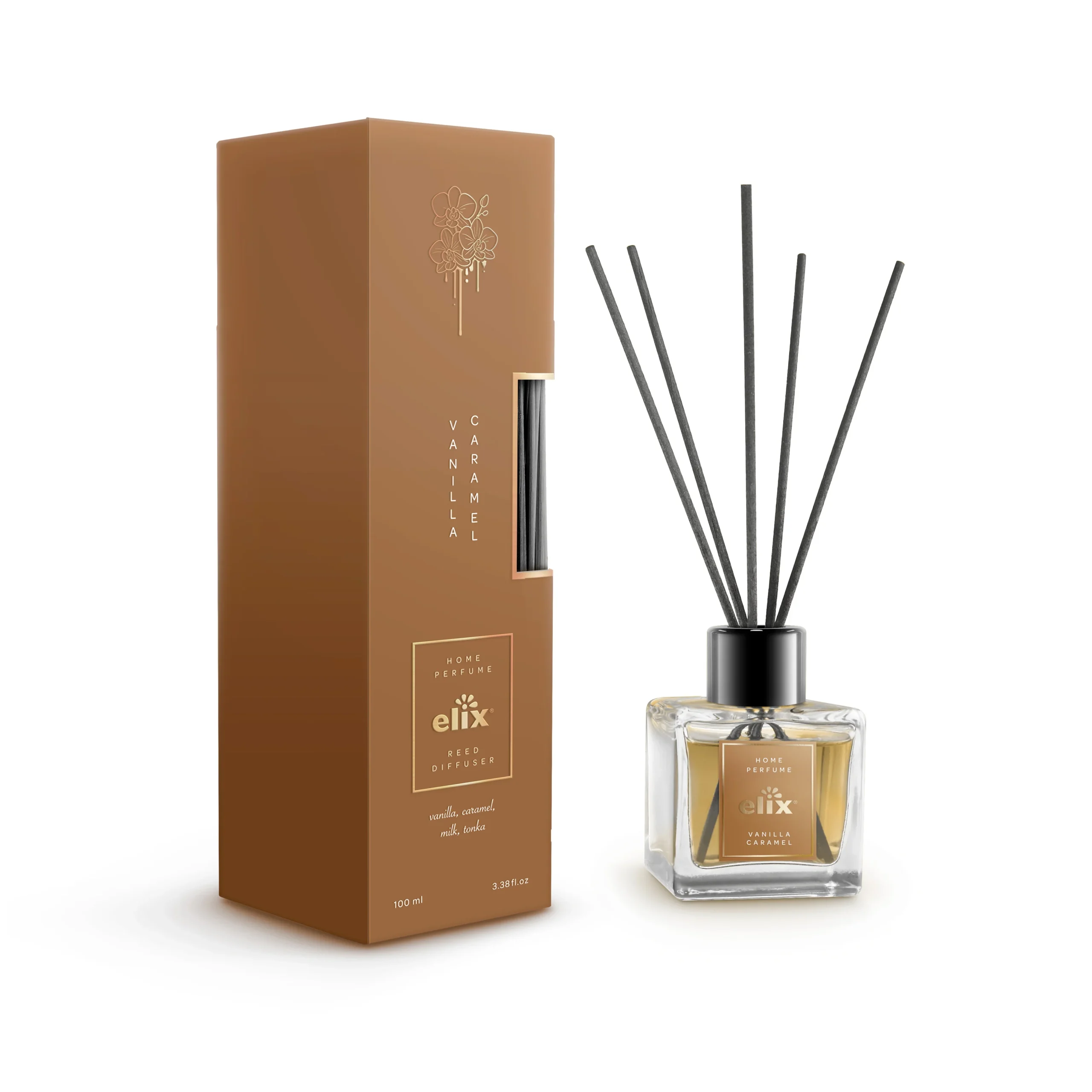 home air freshener reed diffuser