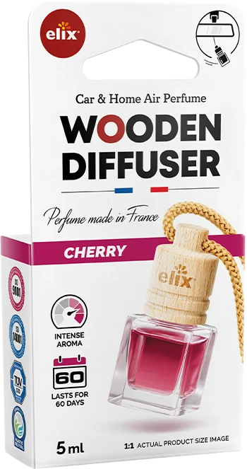 car air freshener cherry