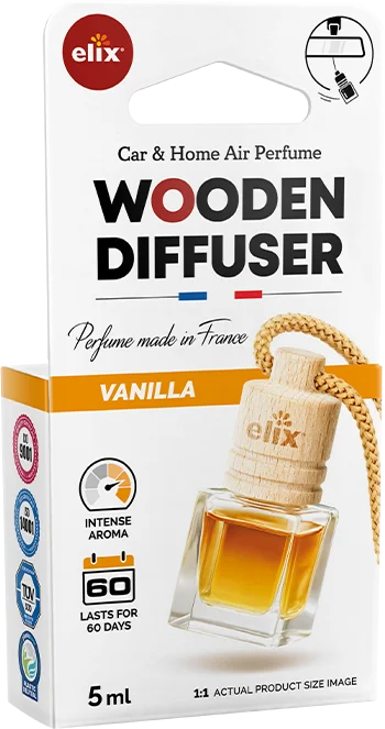 natural car air freshener