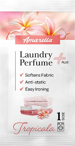 laundry perfume sachet tropicala