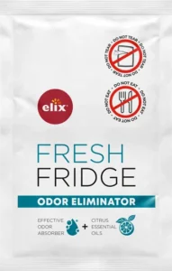 fresh fridge odor eliminator