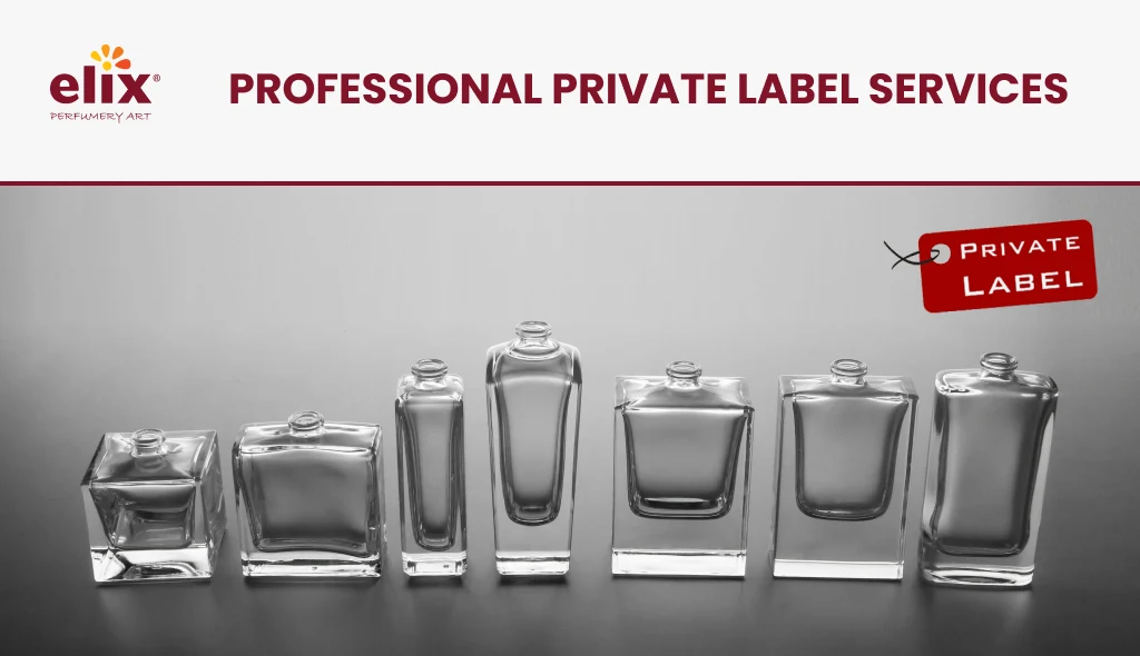 Professional Private Label services