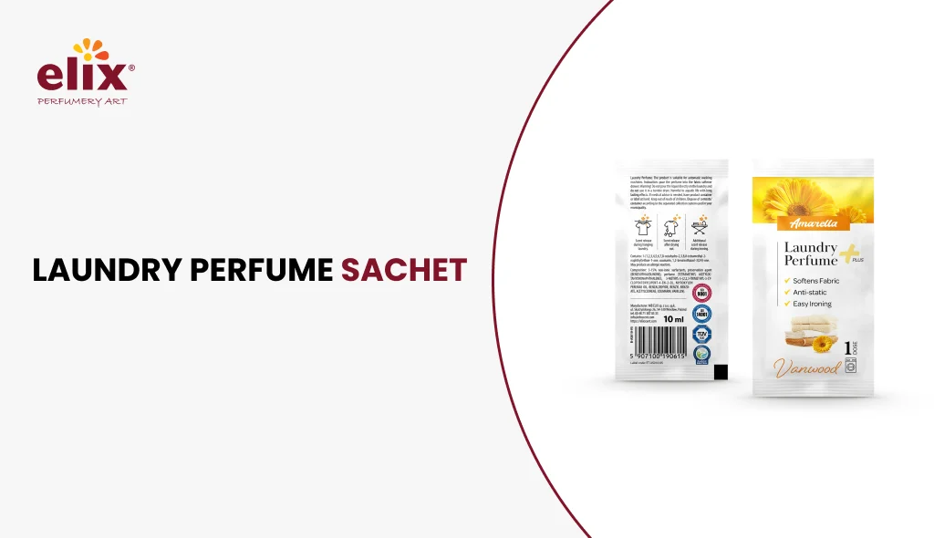 Laundry Perfume Sachet