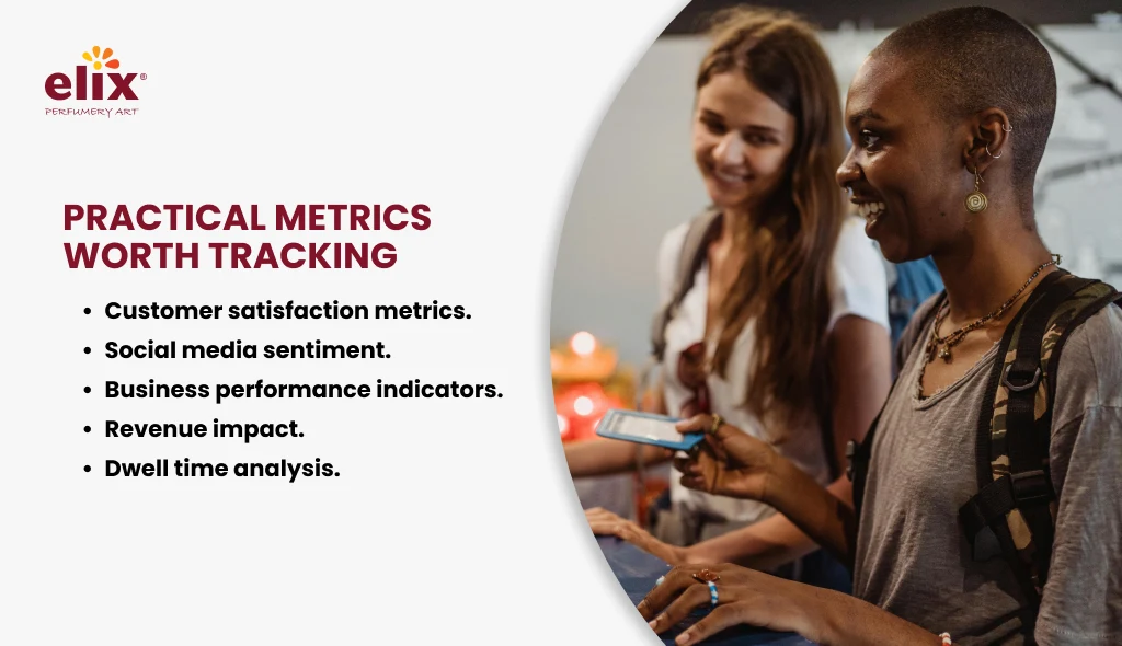 Practical metrics worth tracking