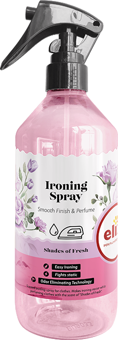 ironing spray