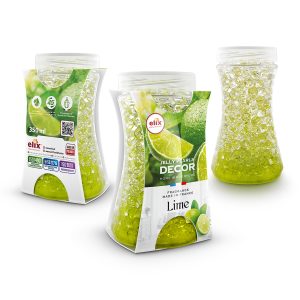 home air freshener lime