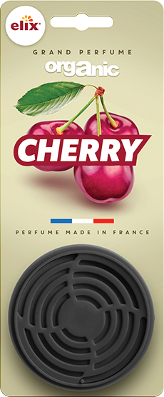 organic air perfume cherry